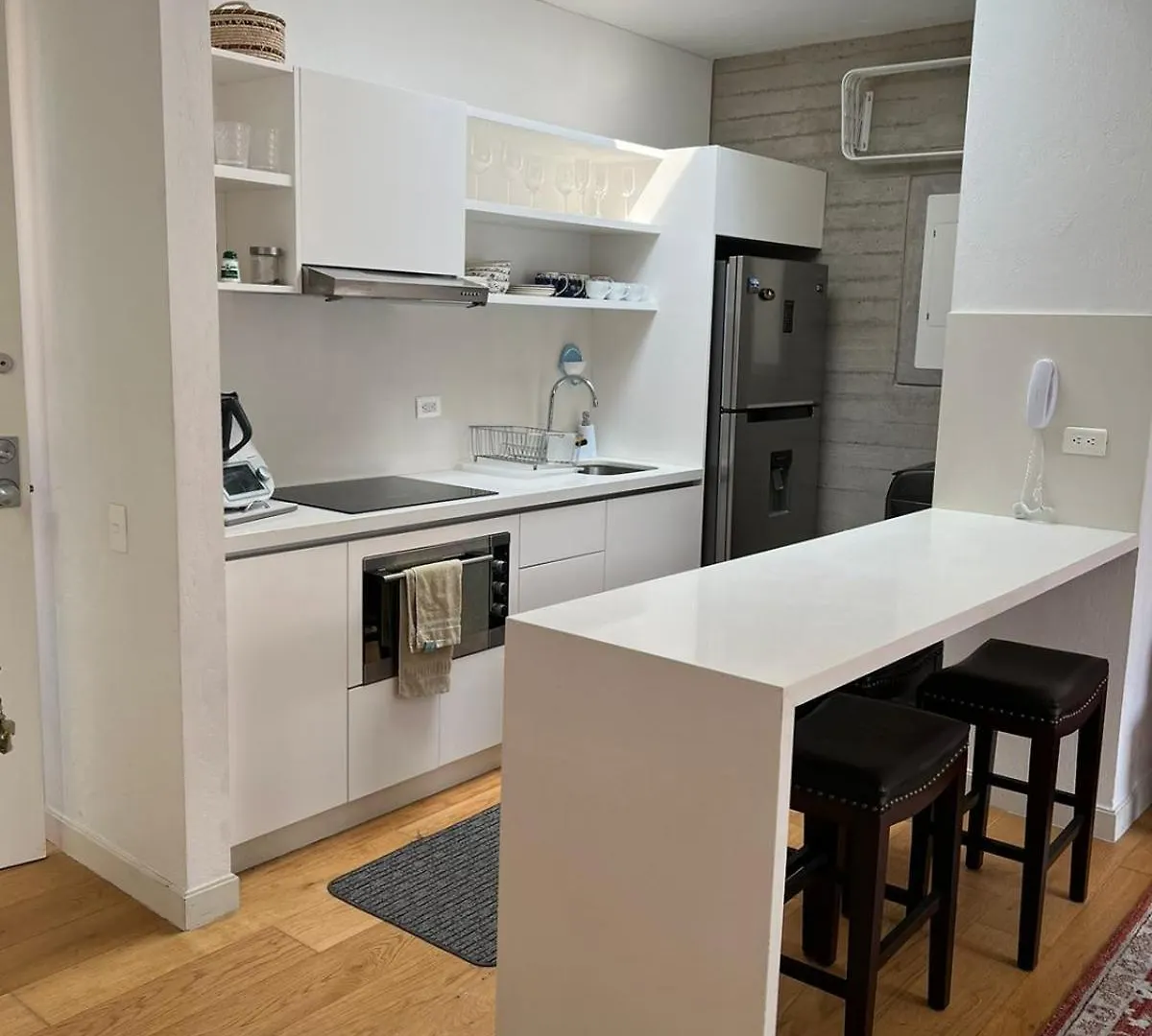 Peaceful Apt + Parking&Laundry Bogota Colombia