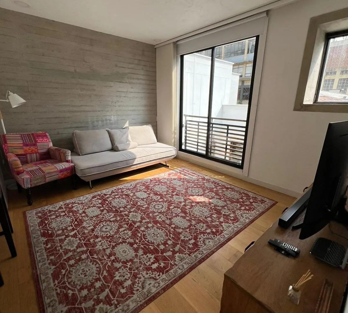 Peaceful Apt + Parking&Laundry Bogota 0*,  Colombia